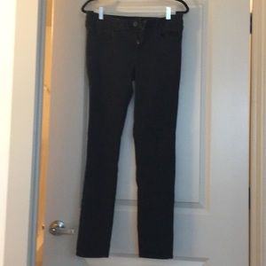 Black American Eagle Jeggings